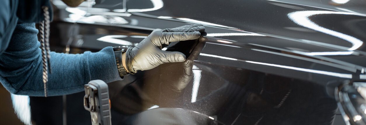 Redressage de carrosserie